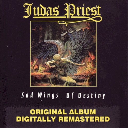 Judas Priest - Sad Wings of Destiny
